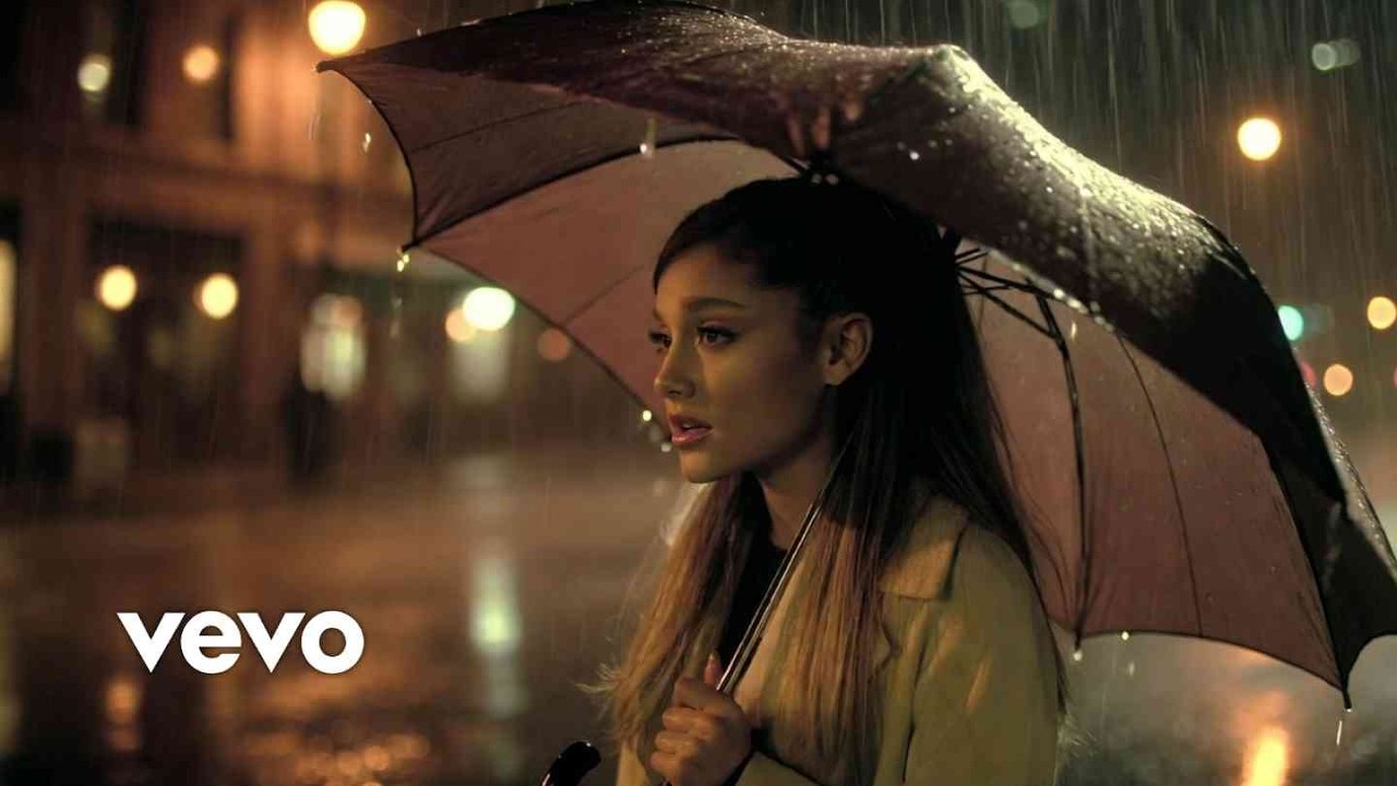 ARIANA GRANDE - SOMEDAY (Official 2026 AI Video)