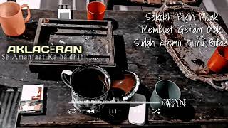 Status WhatsApp Madura || Anak Sekolahan