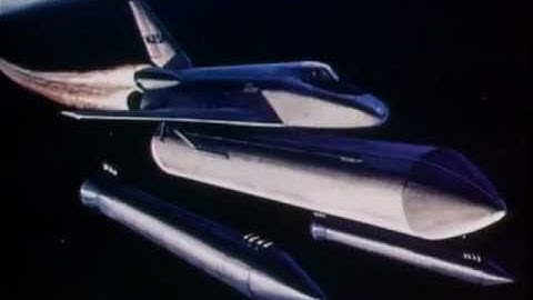 Space Shuttle - early concepts and mockups
