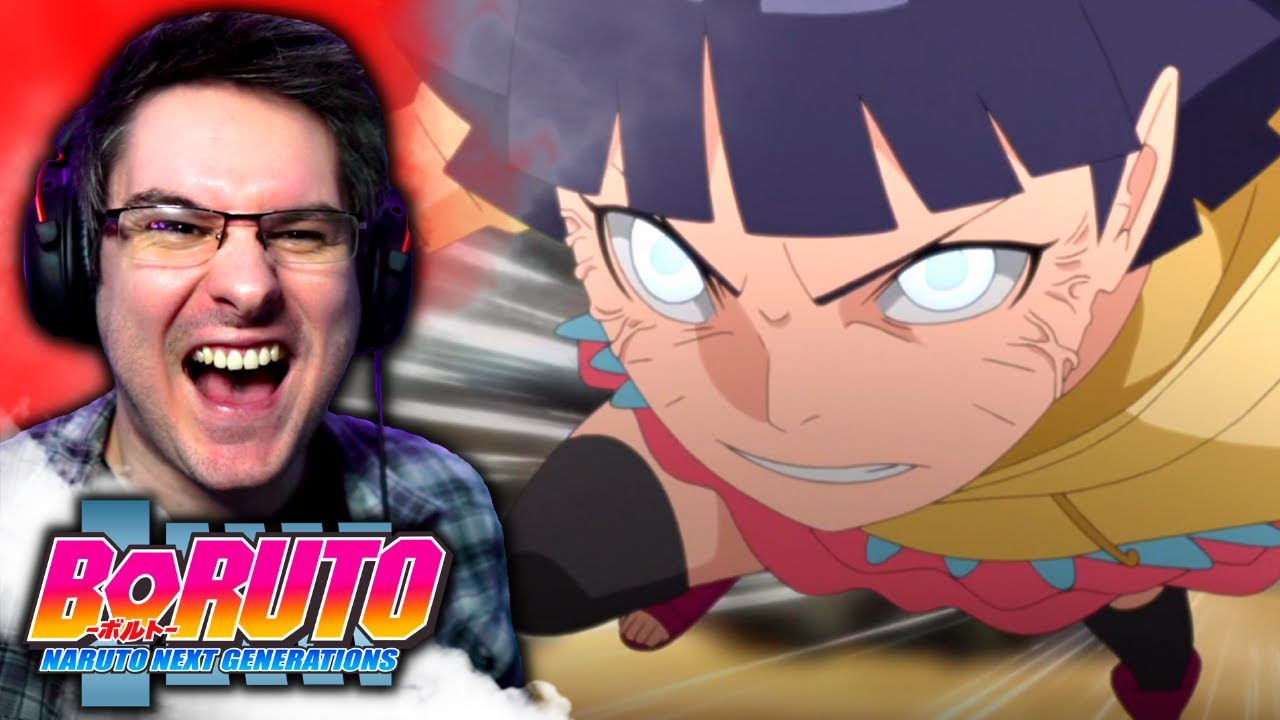 Boruto: Naruto Next Generations 1×127 Review – “Make-Out Tactics