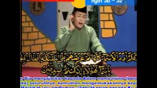 Qori International :  H.Muammar ZA Surah Al-Baqarah Ayat 30-32