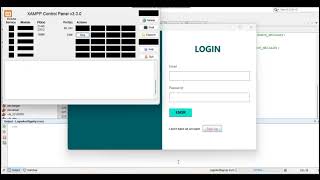 Part 2 Pembuatan aplikasi sederhana Pembelian Tiket Kereta Api  Menggunakan Java netbeans