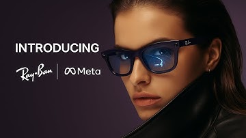 Ray-Ban Meta AI Glasses GEN 2 – The Future of Wearable Computing