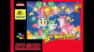 Super Bomberman 3 - Game Over (SNES OST)