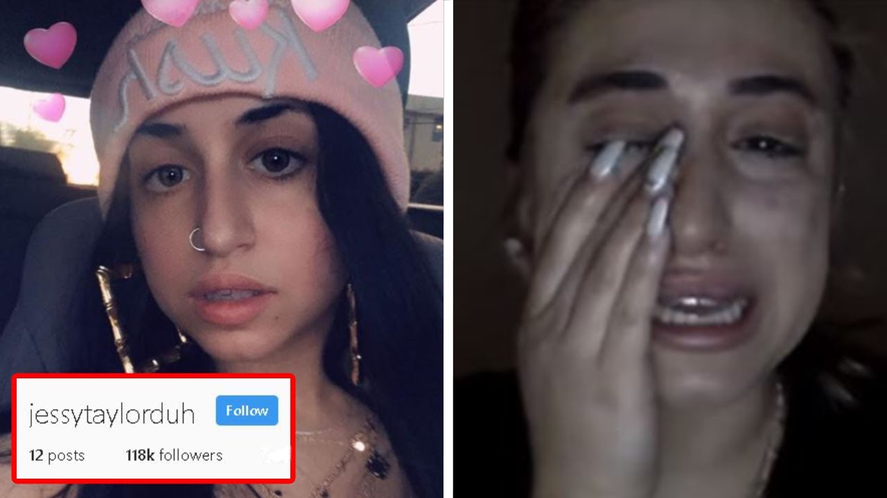Influencer Gets Instagram Account Back After YouTube Meltdown Goes Viral - YouTube