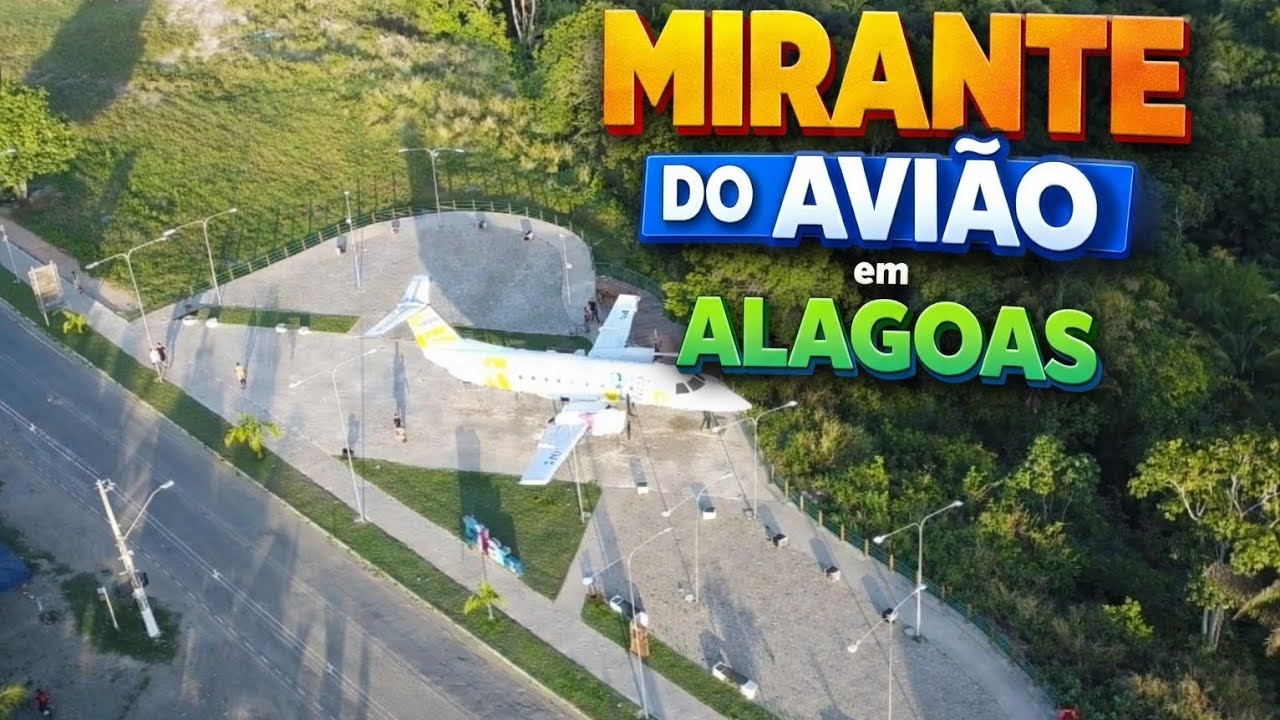 Mirante do Aviao em Pilar AL