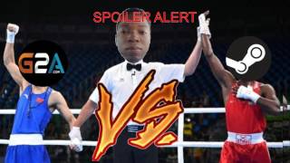 Steam vs G2A: Which should You Use??