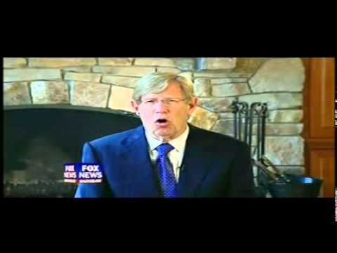 PART 2 Gay Marriage Attorney Ted Olson on 'FNS' FU...