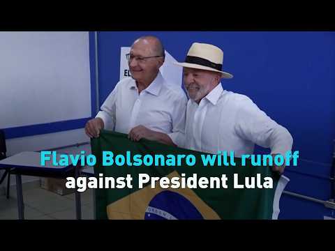 Brazil has voted in a tight race