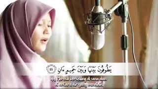 Surah Ar Rahman - Yosi Nofita Sari