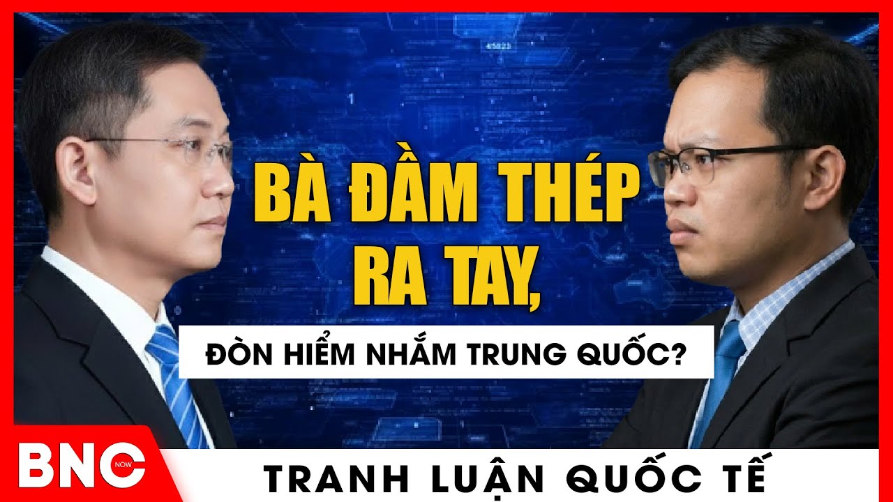 Tranh luận quốc tế: Bà Takaichi phản đòn Trung Quốc; Đài Loan chấn động cảnh long hổ tranh hùng