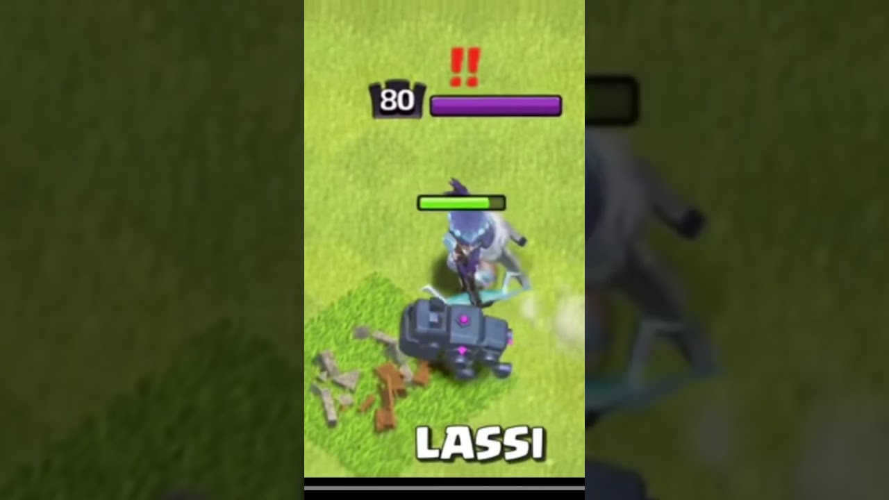 Max Archer Queen vs All Troops - Clash of Clans