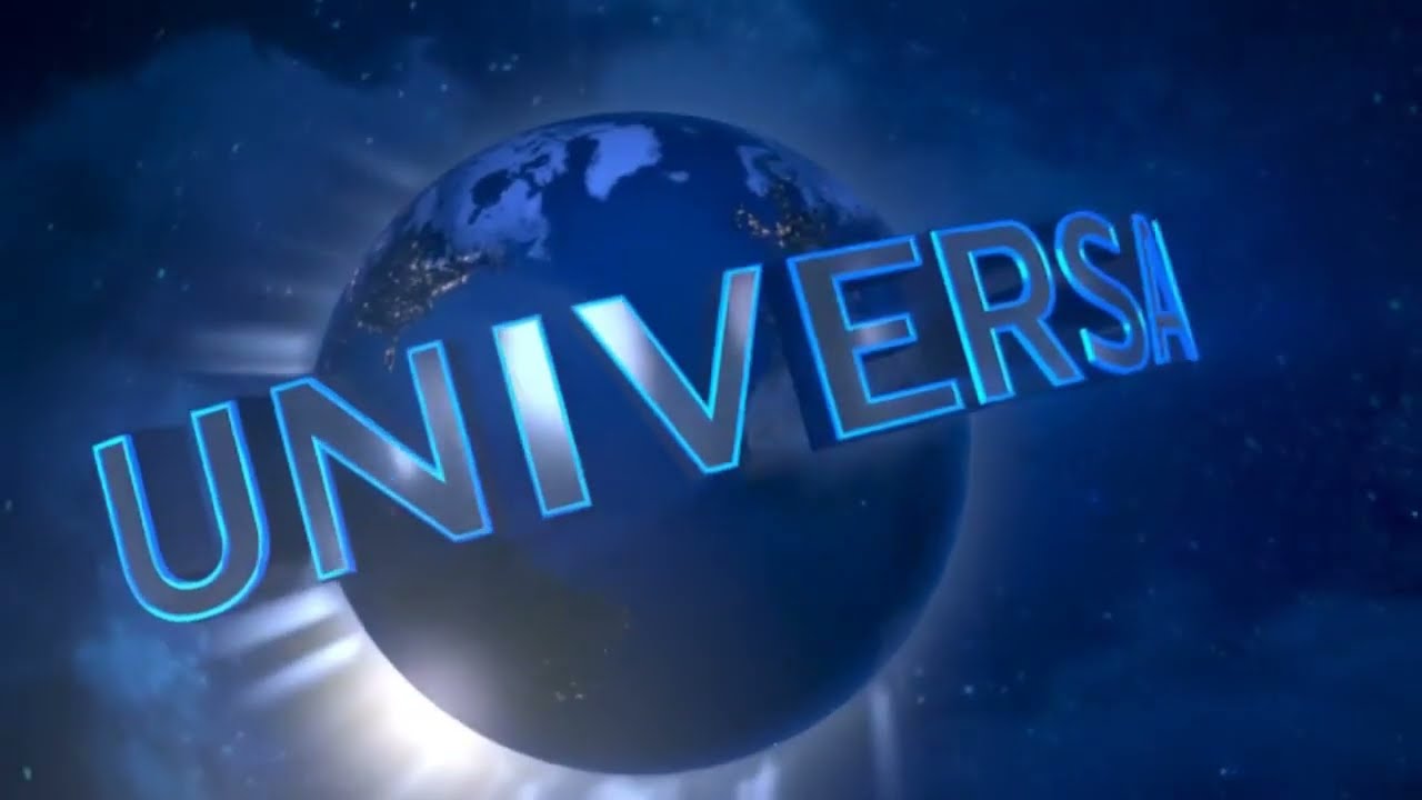 Universal Pictures 2024 New Fanfare Concept