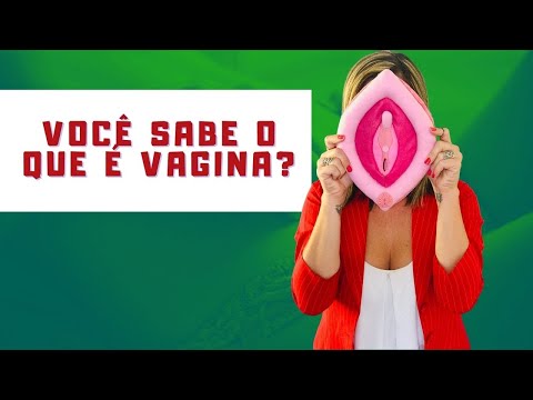 Vagina não é tudo