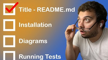 How to write a readme file | The reality of software documentation