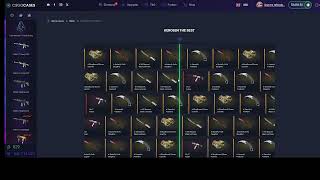 Awp medusa upgrade! Insane 15K dollar case opening, 1$ for Raizen refcode