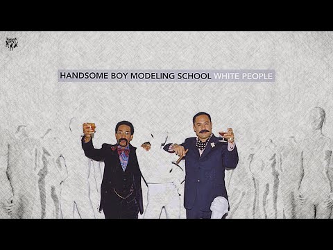 Handsome Boy Modeling School - Class System (feat. Julee Cruise & Pharrell Williams)