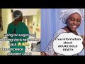 True Story Behind Gospel Singer Aduke Gold S Death Last Video She Did Before Going For Surgery True Story Behind Gospel Singer Aduke Gold S Death Last Video She Did Before Going For Surgery