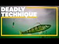 Bait and Switch - DEADLY Technique for Ice Fishing Perch