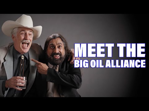 ARCA Productions brings the fire to Earth Day by launching new web series, The Big Oil Alliance