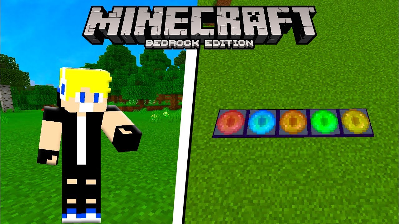 O melhor mod de teletransporte para o Minecraft Bedrock - YouTube
