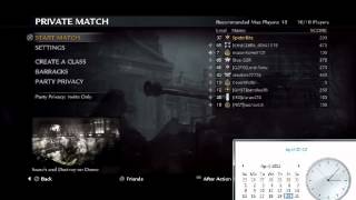CoD4 Multiplayer Open Lobby - 6 / 6