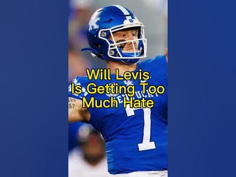 Will Levis aka Zach Wilson? #shorts #shortsfeed #viral #viralvideo #nfl