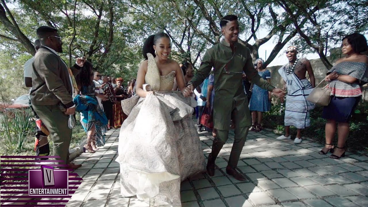 Celebs Imagine Dineo and Solo As 