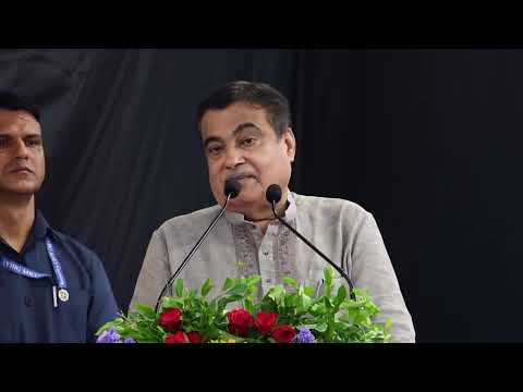 📍𝐍𝐚𝐠𝐩𝐮𝐫 | Addressing Nagpur Handball – 50 Legend and Legacy Program | Nitin Gadkari