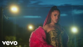 Смотреть клип Mariah Angeliq - La Toxica