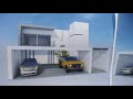 PROYECTO ARZATE | CASA COMERCIO