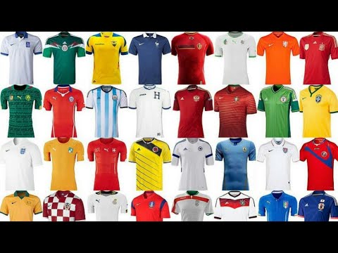 Video: Seperti Apa Pakaian Seragam Bola Sepak Pemain