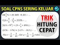 TRIK Hitung Cepat Soal CPNS Sering Keluar (Pecahan, Desimal, Persen) - TIU CPNS 2021