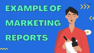 Example of Marketing Report