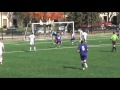 Play 2 Oct. 18 - Crown vs. North Central (M soccer)