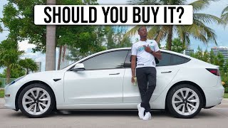 Tesla Model 3 - Should YOU buy it?