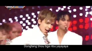 Seventeen - 박수 Clap (Indo Sub)