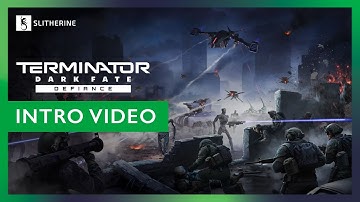 Terminator: Dark Fate - Defiance is OUT NOW