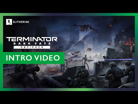 Terminator: Dark Fate - Defiance: Launch Trailer