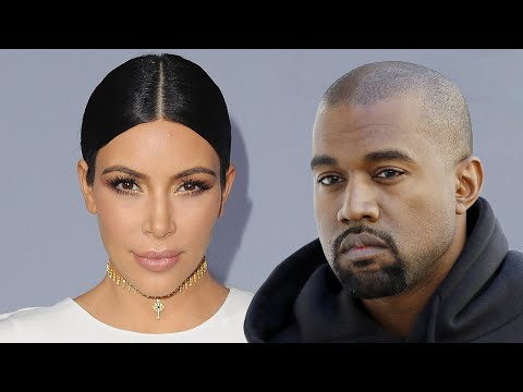 Video: Kim Kardashian Och Kanye West Blir Föräldrar För Tredje Gången