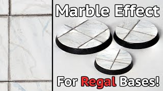 Paint EASY Regal Marble Effects for Bases and Dioramas screenshot 5