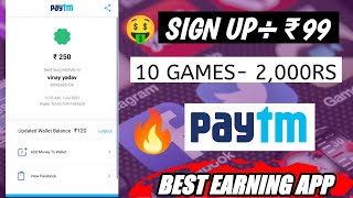 🤑2022 MAKE MONEY ONLINE ||EARN DAILY FREE PAYTM CASH WITHOUT INVESTMENT || NEW EARNING APP TODAY screenshot 4