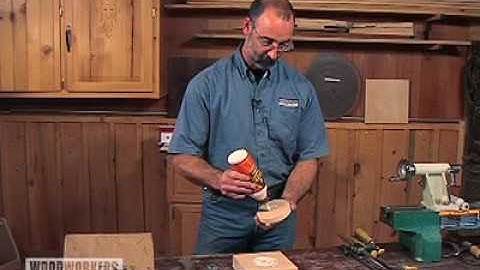 Bowl Turning Paper Joints