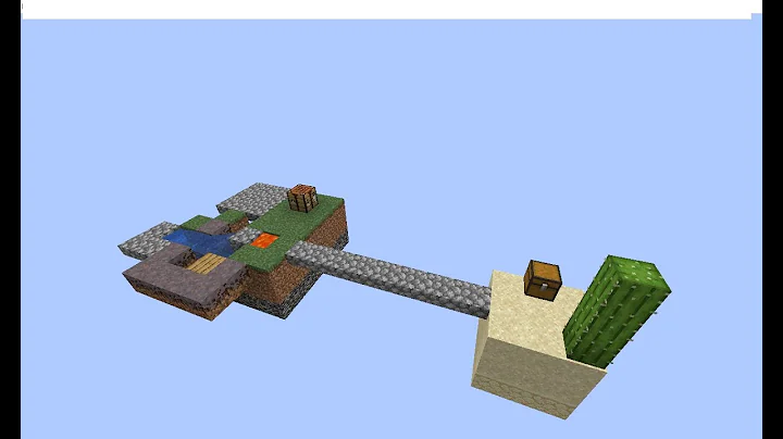 skyblock #1