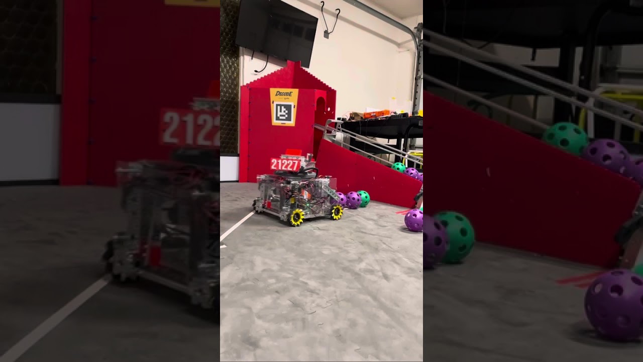 FTC DECODE- 9 Artifact Sorted Autonomous | 21227 Legend