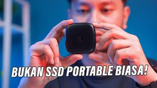 SSD Portable tapi Bisa Back up Data OTOMATIS Pake Internet! screenshot 1