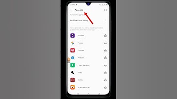 Lock Any App in 5 Seconds Without Third-Party App! 🔐#shorts