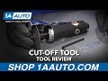 Cut Off Tool - Available at 1A Auto