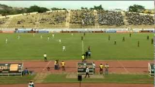 CAF 2013 : Stade Malien 1-2 Club Sfaxien : 1er mi-temps