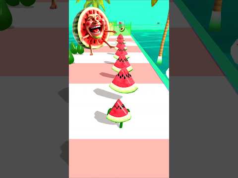 Giant Fruit Challenge❓#shorts
